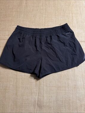 Hind Black Women's Athletic Running Shorts